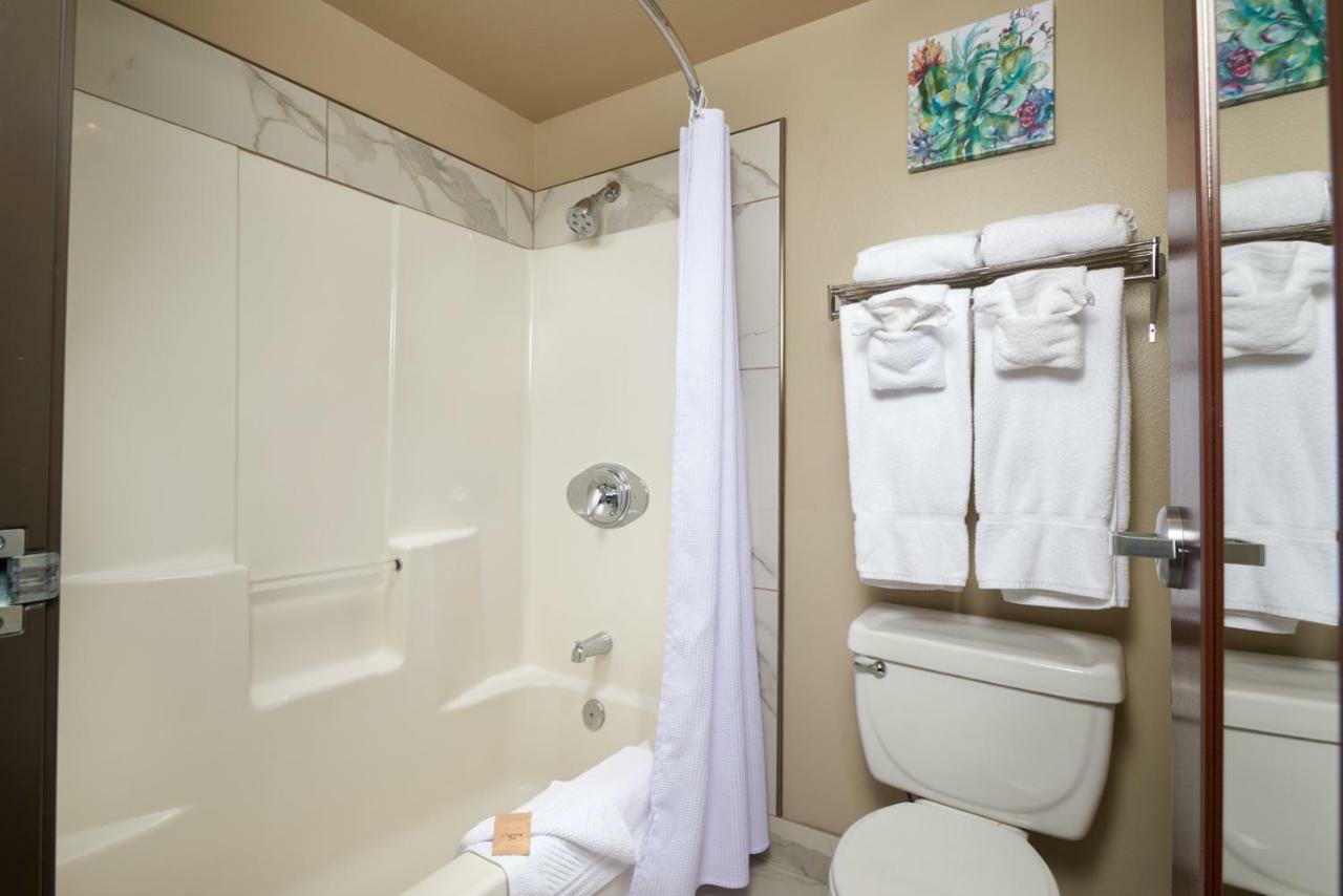 The Hotel Garibaldi Ngoại thất bức ảnh